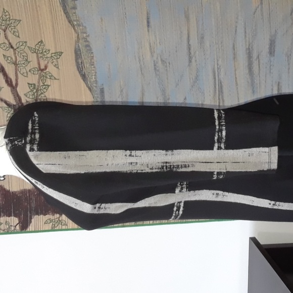 Luc Fontaine dress. Montreal Designer - Picture 2 of 4